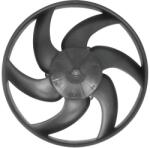 NRF Ventilator, Radiator Dreapta Citroen Berlingo Xantia Xsara Peugeot 306 406 Partner 1.8d-3.0 04.93-12.15 (NRF47330)