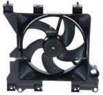 NRF Ventilator racire radiator Dreapta (cu Carcasa) Citroen Berlingo Berlingo Multispace Xsara Xsara Picasso Peugeot 206 (NRF47349)