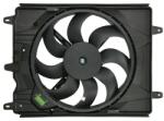 NRF Ventilator racire radiator (cu Carcasa) Fiat Tipo 1.4 10.15 (NRF470098)
