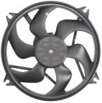 NRF Ventilator racire radiator Dreapta/Stanga Citroen Berlingo Xsara Picasso Fiat Scudo Peugeot 406 607 1.6-3.0 06.98-03.16 (NRF47347)