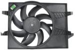 NRF Ventilator, Radiator (cu Carcasa) Ford Fiesta V Fusion Mazda 2 1.2-1.6 11.01-12.12 (NRF47006)