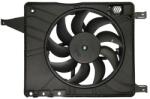 NRF Ventilator racire radiator (cu Carcasa) Nissan Qashqai I 1.5d-2.0d 11.06-12.13 (NRF470157)