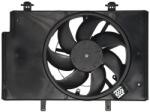 NRF Ventilator, Radiator (cu Carcasa) Ford B-max Fiesta Fiesta V Fiesta Vi 1.25-1.6d 04.07-01.18 (NRF47649)