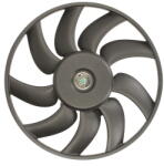NRF Ventilator, Radiator Dreapta Audi A4 Allroad B8 A4 B8 A5 A6 C7 A7 Q5 Porsche Macan 1.8-3.2 06.07 (NRF47425)