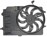NRF Ventilator racire radiator (cu Carcasa) Mini (r50 R53) (r52) 1.6 06.01-07.08 (NRF47301)