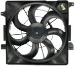 NRF Ventilator racire radiator (cu Carcasa) Hyundai IX35 Kia Sportage Iii 2.0d 08.09-12.16 (NRF47999)