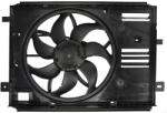 NRF Ventilator racire radiator Stanga (cu Carcasa) Ds Ds 4 Ii Ds 7 Citroen Berlingo Berlingo Multispace C5 Aircross Fiat (NRF47987)