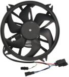 NRF Ventilator racire radiator Dreapta/Stanga (cu Carcasa) Citroen C5 Ii C5 Iii C6 Peugeot 407 1.6d-3.0 03.04 (NRF47892)