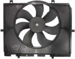 NRF Ventilator racire radiator (cu Carcasa) Mercedes E T-model (s210) E (vf210) E (w210) 2.1d-3.0d 12.96-03.03 (NRF47066)