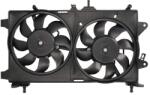 NRF Ventilator racire radiator (cu Carcasa) Fiat Idea Punto Lancia Musa Ypsilon 1.3d 06.03 (NRF47615)