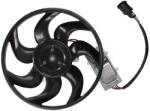 NRF Ventilator racire radiator Stanga Audi Q7 Porsche Cayenne Vw Touareg 2.5d-6.0 05.02-08.15 (NRF47589)