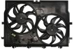 NRF Ventilator, Radiator (cu Carcasa, Dublu) Fiat Ducato 2.0d-3.0d 07.06 (NRF47896)