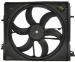 NRF Ventilator, Radiator (cu Carcasa) Nissan Qashqai Ii Renault Kadjar 1.2-1.6d 11.13 (NRF47897)