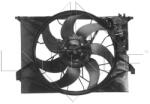 NRF Ventilator racire radiator (cu Carcasa) Mercedes S (c216) S (w221 V221) 2.2d-5.5 10.05-12.13 (NRF47298)
