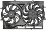 NRF Ventilator racire radiator (cu Carcasa) Audi A4 Allroad B8 A4 B8 A5 Q5 2.7d-4.2 06.07-05.17 (NRF470015)