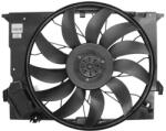 NRF Ventilator racire radiator (cu Carcasa) Mercedes Clk (c209) Cls (c219) E T-model (s211) E (w211) S (c216) S (w221 V221) (NRF47852)