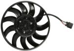 NRF Ventilator, Radiator Audi A6 C7 A7 A8 D4 2.0-6.3 11.09-09.18 (NRF47930)