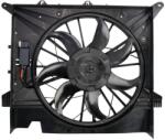NRF Ventilator, Radiator (cu Carcasa) Volvo XC90 I 2.4d-4.4 10.02-12.14 (NRF47462)