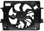 NRF Ventilator, Radiator (cu Carcasa) Renault Captur Ii Clio V 1.0-1.5d 06.19 (NRF470103)