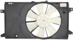 NRF Ventilator racire radiator (cu Carcasa) Mazda 5 1.8/2.0/2.0d 02.05-05.10 (NRF47289)