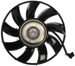 NRF Ventilator racire radiator Land Rover Discovery Iv Range Rover Sport I 3.0d 09.09-12.18 (NRF47871)