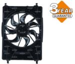 NRF Ventilator racire radiator (cu Carcasa) Byd Han 1.5h/2.0h/Electric 07.20 (NRF470199)