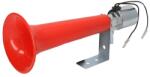 AKUSAN Claxon (pneumatic, 12/24v, 235mm, cu O Electrovalva; Fluier) (UN-AH-037)