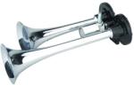 AKUSAN Claxon (pneumatic, 12/24v, 231-295mm, Dublu) (UN-AH-006)