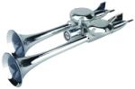 AKUSAN Claxon (pneumatic, 12/24v, 340-400mm, Dublu) (UN-AH-008)