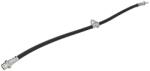 AKUSAN Furtun Frana Fata Stanga (lungime 575mm, diametru 10mm, M10x1) Toyota Avensis Corolla Corolla Verso 1.3-2.4 09.00-03.09 (EBH-2002)