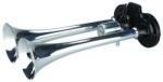 AKUSAN Claxon (pneumatic, 12/24v, 295mm, Dublu) (UN-AH-010)