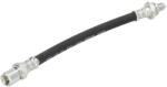 AKUSAN Furtun Frana Spate Dreapta/Stanga (lungime 198mm, M10x1/M10x1) Opel Astra F Astra F Classic Calibra a Vectra a Saab 900 (EBH-X004)