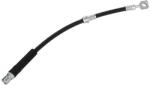 AKUSAN Furtun Frana Fata Dreapta/Stanga (lungime 390mm, diametru 10mm, M10x1/M10x1) Chevrolet Vectra Opel Astra G Vectra B (EBH-X001)