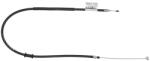 AKUSAN Cablu Frana de Mana Spate Dreapta/Stanga (1390mm/1075mm, Tip Frana: Disc) Citroen Jumper Iii Fiat Ducato Peugeot Boxer (F7F003AKN)
