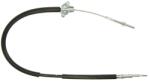 AKUSAN Cablu Frana de Mana Dreapta (1235mm) Daf 45 Cb108-ct97 05.91-12.00 (5209-01-0537P)