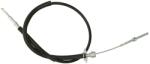 AKUSAN Cablu Frana de Mana Stanga (1545mm) Daf 45 Cb108-ct97 05.91-12.00 (5209-01-0538P)
