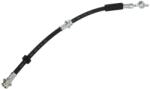 AKUSAN Furtun Frana Fata Stanga (lungime 420mm, diametru 10mm, M10x1/M10x1) Nissan Primera Opel Ascona C 1.6-2.0d 09.86-07.02 (EBH-B002)