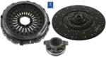 SACHS Kit Ambreiaj (395mm Nou) Man Cla L2000 M 2000 L M 2000 M M90 Tga Tgl I Tgm I 09.90- MAN CLA/L2000/M 2000 L/M 2000 M/M90 (3400121701:009)