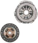 EXEDY Kit Ambreiaj (fara Rulment de Eliberare 215mm) Toyota Auris Avensis Corolla Verso 1.6/1.8 10.06-08.19 TOYOTA AURIS/VERSO (TYS2329)