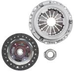 EXEDY Kit Ambreiaj (cu Rulment 220mm) Honda Civic Vi Cr-v I 1.8/2.0 10.95-02.02 HONDA CIVIC 6/CIVIC 6 Aerodeck/CR-5 1 (HCK2021)