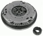 SACHS Kit Set de Ambreiaj cu Rulment si Volant cu Masa Dubla (cu Placa de Presiune 228mm) Audi A1 A3 Tt Seat Cordoba Cordoba (3000951790)