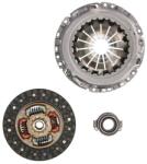 EXEDY Kit Ambreiaj (210mm) Toyota Auris Corolla Yaris 1.4d 10.01-07.14 TOYOTA AURIS/COROLLA/YARIS (TYK2268)