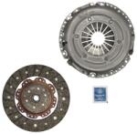 SACHS Kit Ambreiaj cu Autoreglare (fara Rulment de Eliberare 240mm) Alfa Romeo 159 Fiat Croma Opel Insignia a Insignia (3000970157)