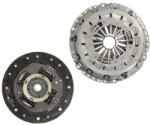 LUK Kit Ambreiaj cu Autoreglare (cu Disc Ambreiaj si Placa de Presiune fara Rulment de Eliberare 250mm) Ford Transit (625301109)