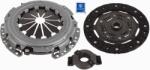 SACHS Kit Ambreiaj cu Rulment (190mm) Seat Arosa Cordoba Cordoba Vario Ibiza Ii Inca Terra Vw Caddy Ii Derby Golf Ii Golf Iii (3000951664)