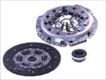 LUK Kit Ambreiaj (cu Disc Ambreiaj si Placa de Presiune cu Rulment cu Setare Automata cu Volanta cu Masa Dubla 240mm) Audi (624303700)