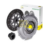 LUK Kit Ambreiaj cu Rulment (220mm) Bmw 3 (e30) 3 (e36) 5 (e28) 5 (e34) Z3 (e36) 1.7d-2.4d 09.85-08.00 BMW 3/5/Z3 (622065400)