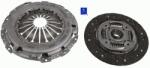 SACHS Kit Ambreiaj (fara Rulment de Eliberare 228mm) Ford Galaxy I Seat Alhambra Vw Sharan 1.9d/2.0/2.3 03.95-03.10 (3000950510)