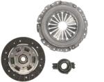 AISIN Kit Ambreiaj cu Rulment (200mm) Fiat Doblo Palio Strada 1.9d 12.00- FIAT DOBLO/PALIO/STRADA pick-up (AISKE-FI21)