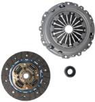 AISIN Kit Ambreiaj (cu Placa de Presiune 200mm) Citroen Berlingo Berlingo Multispace C2 C3 I C3 Pluriel C4 C4 I C8 C-elysee (AISKE-PE01)